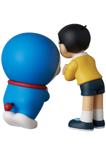 UDF 藤子F不二雄作品系列第16彈 - 哆啦A夢和大雄 - UDF Fujiko F Fujiko series 16 - Doraemon & Nobita