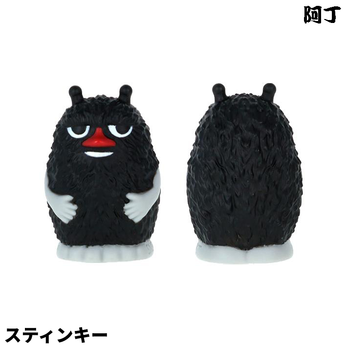 姆明(嚕嚕米) 指偶 - 單款 - Moomin Finger Puppet - Single