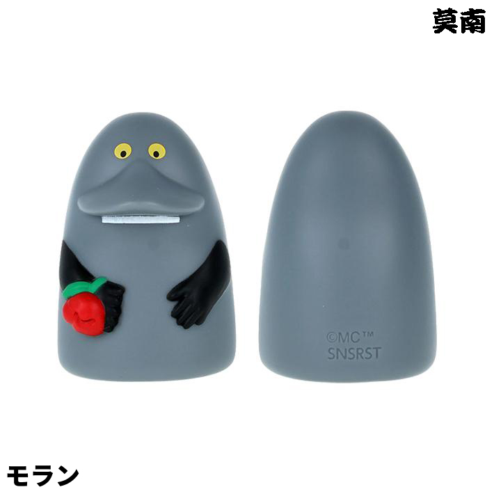 姆明(嚕嚕米) 指偶 - 10款套組 - Moomin Finger Puppet - 10pcs set