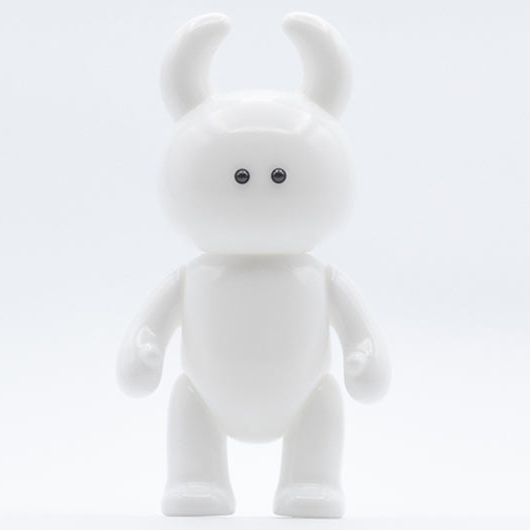 冒險Uamou (可動) 白色 - UAMOU Adventure UAMOU - White