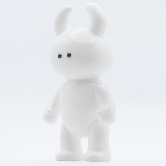 冒險Uamou (可動) 白色 - UAMOU Adventure UAMOU - White