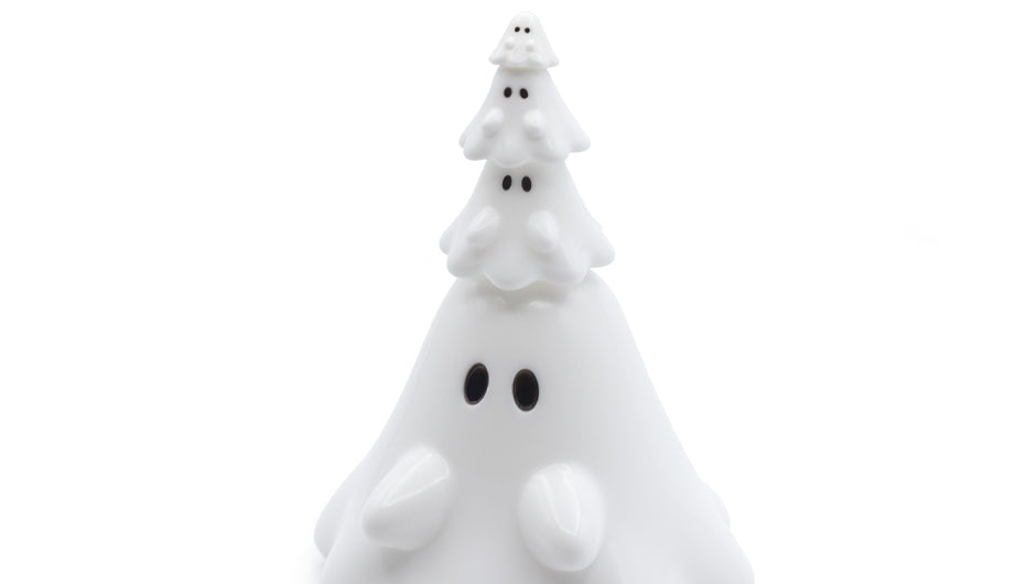 3cm Boo 白色 - UAMOU 3cm Boo - White