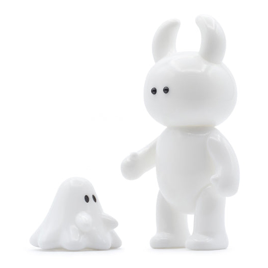 3cm Boo 白色 - UAMOU 3cm Boo - White