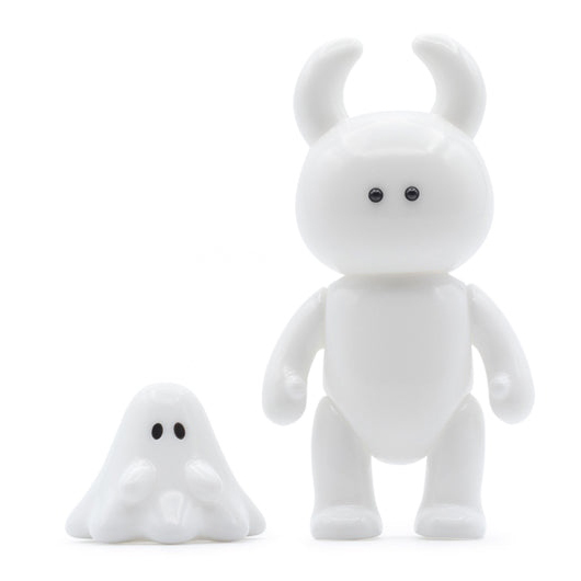 3cm Boo 白色 - UAMOU 3cm Boo - White