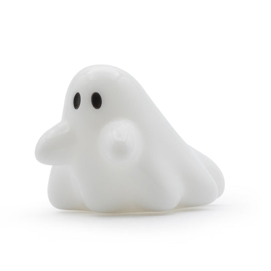 "I'm in a Hurry!" Boo 白色 - UAMOU "I'm in a Hurry!" Boo - White