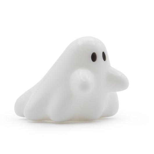 "I'm in a Hurry!" Boo 白色 - UAMOU "I'm in a Hurry!" Boo - White
