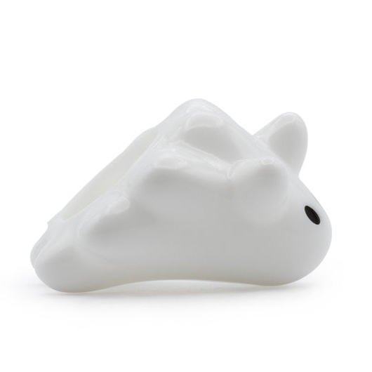 "I'm in a Hurry!" Boo 白色 - UAMOU "I'm in a Hurry!" Boo - White