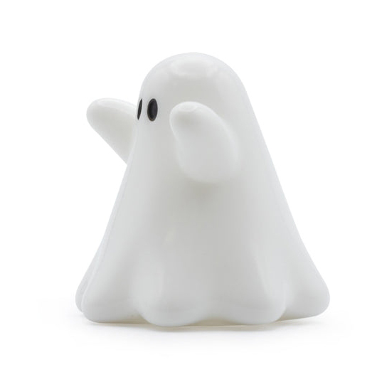 "I'm a Ghost" Boo 白色 - UAMOU "I'm a Ghost" Boo - White