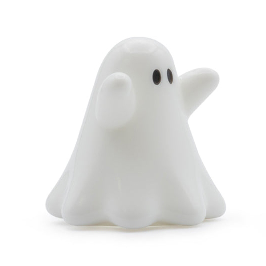 "I'm a Ghost" Boo 白色 - UAMOU "I'm a Ghost" Boo - White
