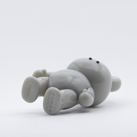 冒險Uamou (可動) 珍珠灰色  - UAMOU Adventure UAMOU - Pearl Gray