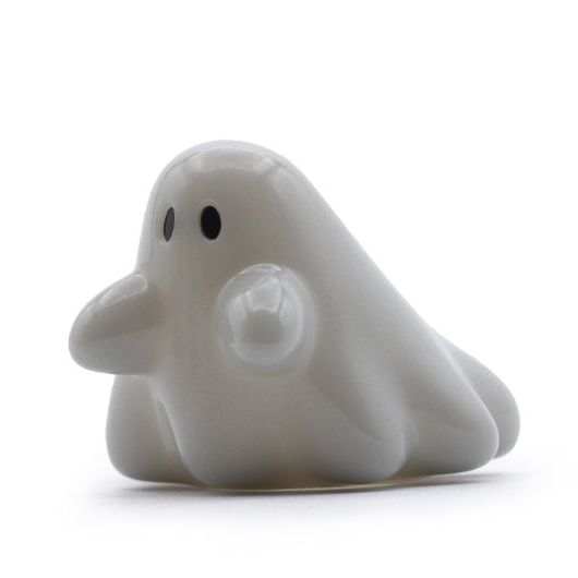 "I'm in a Hurry!" Boo 珍珠灰色 - UAMOU "I'm in a Hurry!" Boo - Pearl Gray