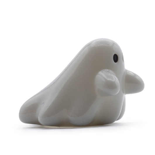 "I'm in a Hurry!" Boo 珍珠灰色 - UAMOU "I'm in a Hurry!" Boo - Pearl Gray