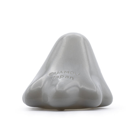 "I'm in a Hurry!" Boo 珍珠灰色 - UAMOU "I'm in a Hurry!" Boo - Pearl Gray