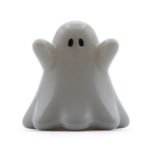 "I'm a Ghost" Boo 珍珠灰色 - UAMOU "I'm a Ghost" Boo - Pearl Gray
