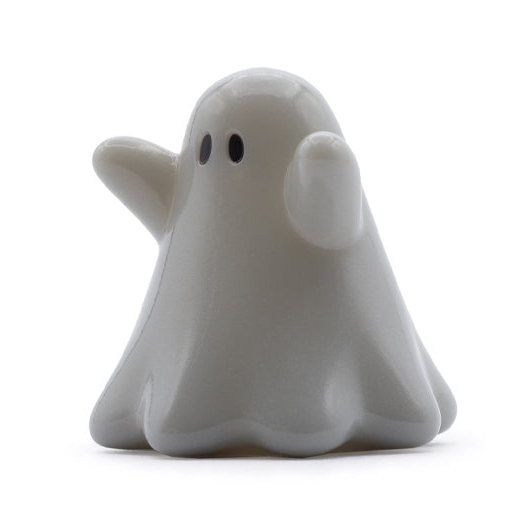 "I'm a Ghost" Boo 珍珠灰色 - UAMOU "I'm a Ghost" Boo - Pearl Gray