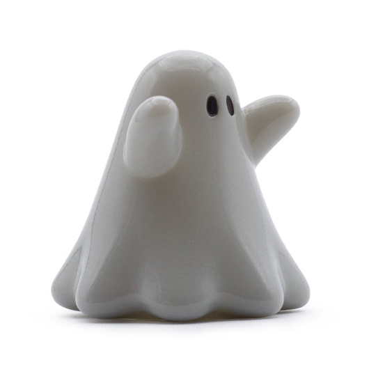"I'm a Ghost" Boo 珍珠灰色 - UAMOU "I'm a Ghost" Boo - Pearl Gray