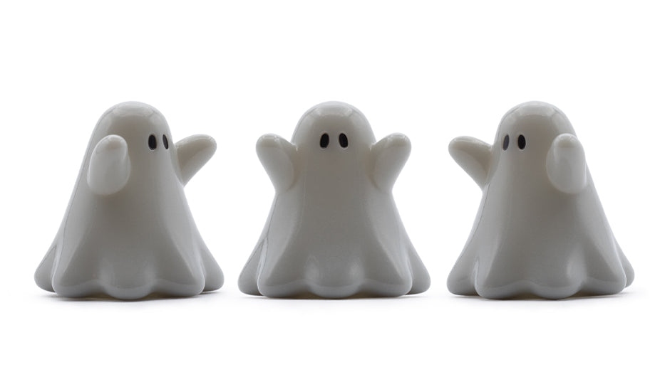 "I'm a Ghost" Boo 珍珠灰色 - UAMOU "I'm a Ghost" Boo - Pearl Gray