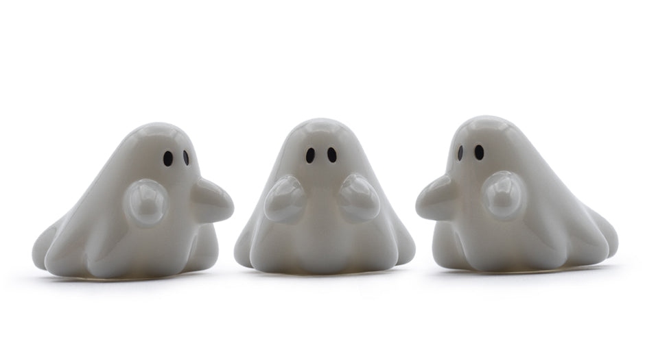 "I'm in a Hurry!" Boo 珍珠灰色 - UAMOU "I'm in a Hurry!" Boo - Pearl Gray
