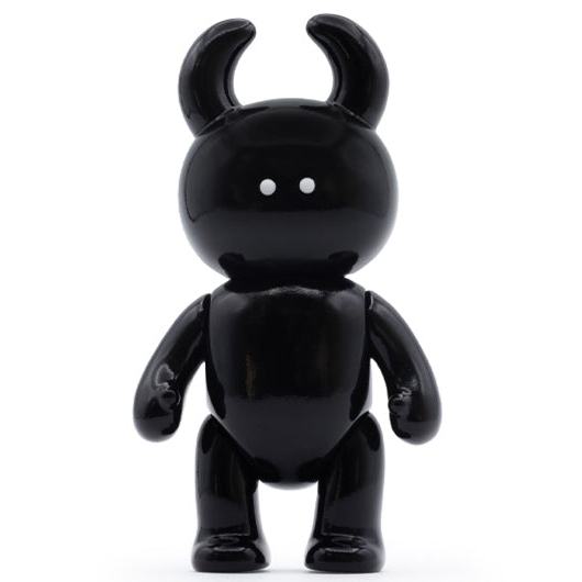 冒險Uamou (可動) 黑色 - UAMOU Adventure UAMOU - Black