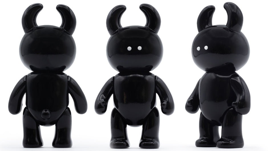 冒險Uamou (可動) 黑色 - UAMOU Adventure UAMOU - Black