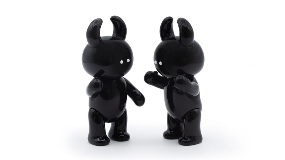 冒險Uamou (可動) 黑色 - UAMOU Adventure UAMOU - Black