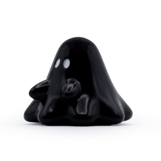 3cm Boo 黑色 - UAMOU 3cm Boo - Black