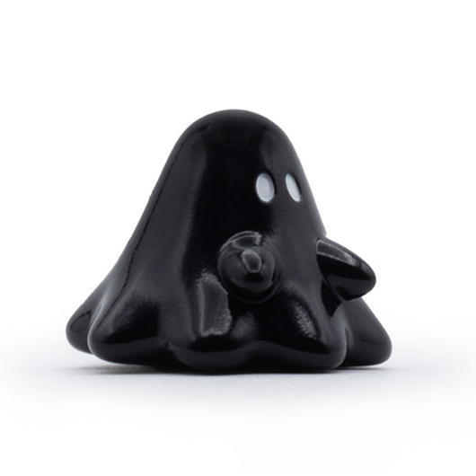 3cm Boo 黑色 - UAMOU 3cm Boo - Black