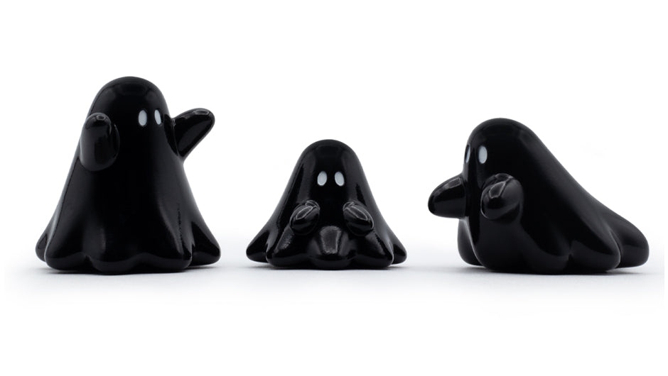3cm Boo 黑色 - UAMOU 3cm Boo - Black
