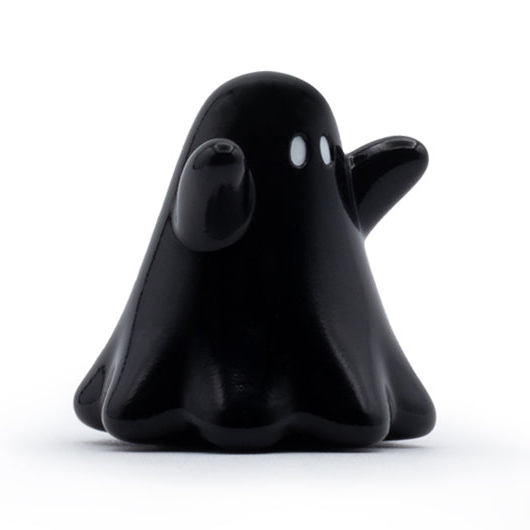 "I'm a Ghost" Boo 黑色 - UAMOU "I'm a Ghost" Boo  - Black