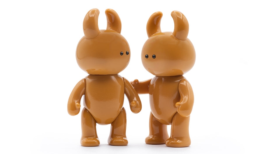 冒險Uamou (可動) 焦糖色 - UAMOU Adventure UAMOU - Caramel