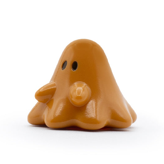 3cm Boo 焦糖色 - UAMOU 3cm Boo - Caramel