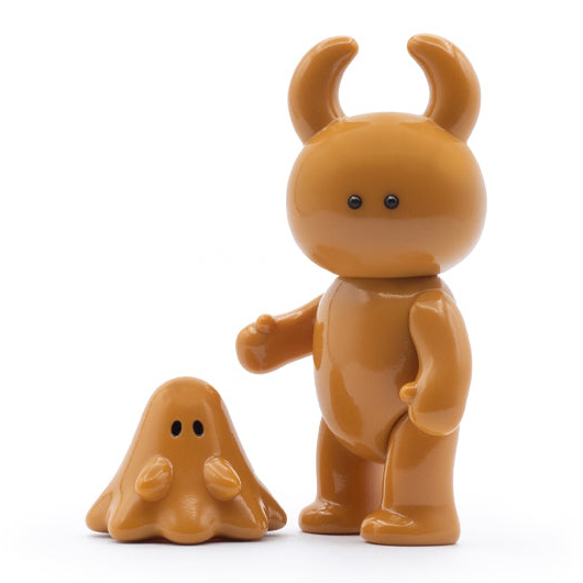 3cm Boo 焦糖色 - UAMOU 3cm Boo - Caramel
