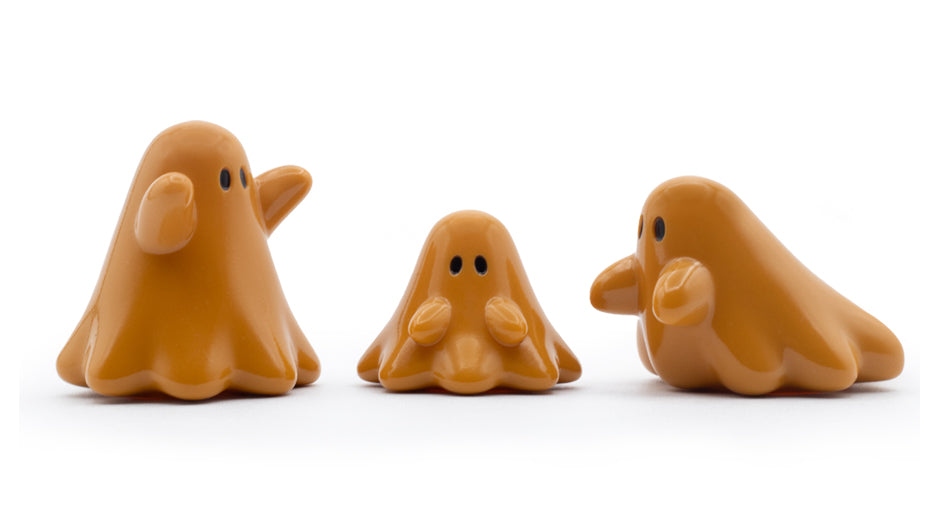 "I'm in a Hurry!" Boo 焦糖色 - UAMOU "I'm in a Hurry!" Boo - Caramel