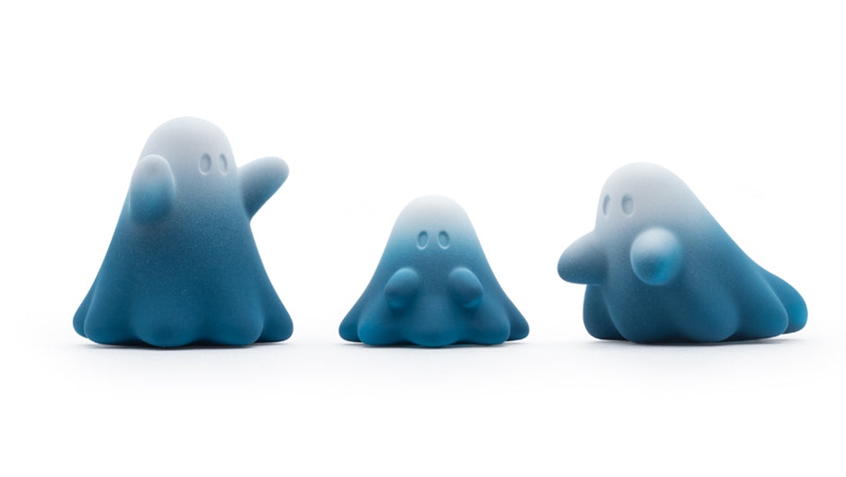 "I'm in a Hurry!" Boo 深富士色 - UAMOU "I'm in a Hurry!" Boo - Mount Fuji Deep