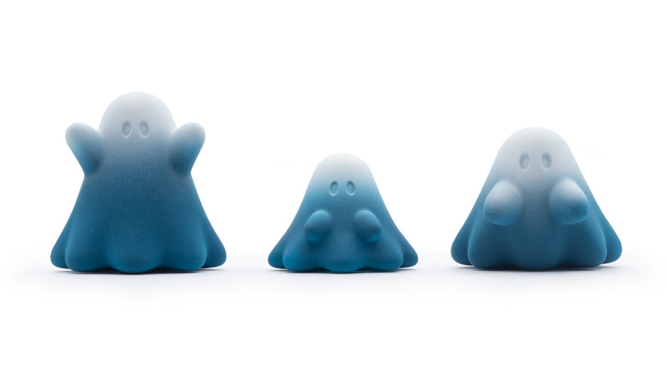 "I'm a Ghost" Boo 深富士色 - UAMOU "I'm a Ghost" Boo - Mount Fuji Deep