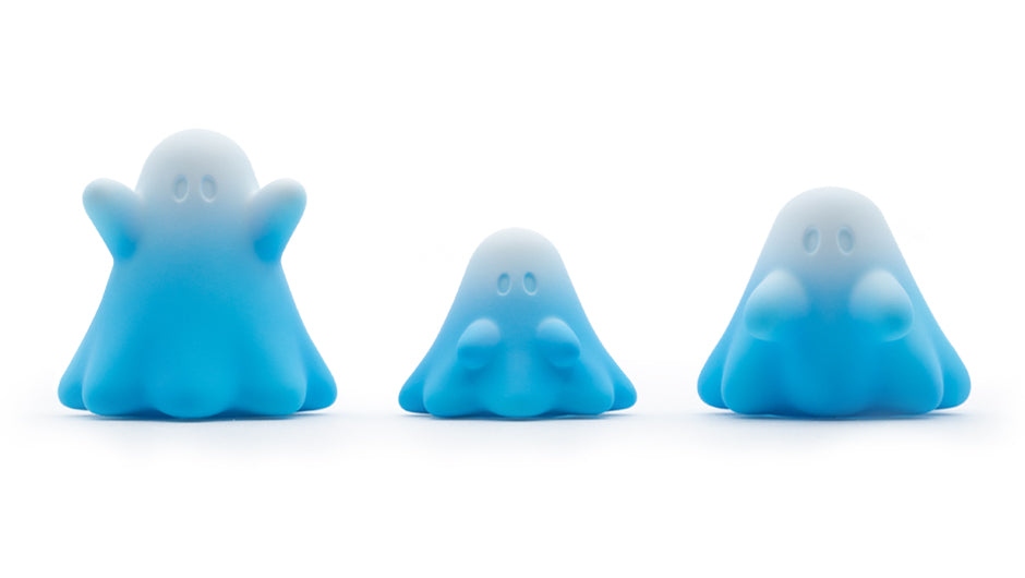 "I'm in a Hurry!" Boo 淺富士色 - UAMOU "I'm in a Hurry!" Boo - Mount Fuji Light