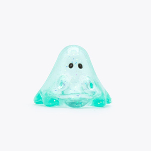 Boo - 透明閃粉薄荷綠 - UAMOU Boo - Clear Mint Glitter