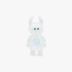 迷你UAMOU - 閃粉白 - Classic UAMOU - White Opal