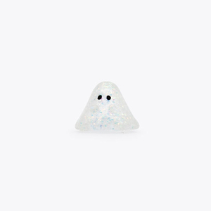迷你Boo - 閃粉白 - UAMOU mini Boo - White Opal