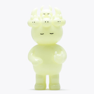 緣起物百貨店 UAMOU - Imu Imu UAMOU - 夜光 - ENGIMONO DEPARTMENT STORE Imu Imu UAMOU by UAMOU - GID
