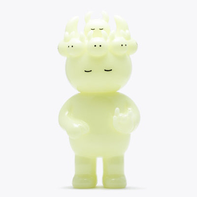 緣起物百貨店 UAMOU - Imu Imu UAMOU - 夜光 - ENGIMONO DEPARTMENT STORE Imu Imu UAMOU by UAMOU - GID