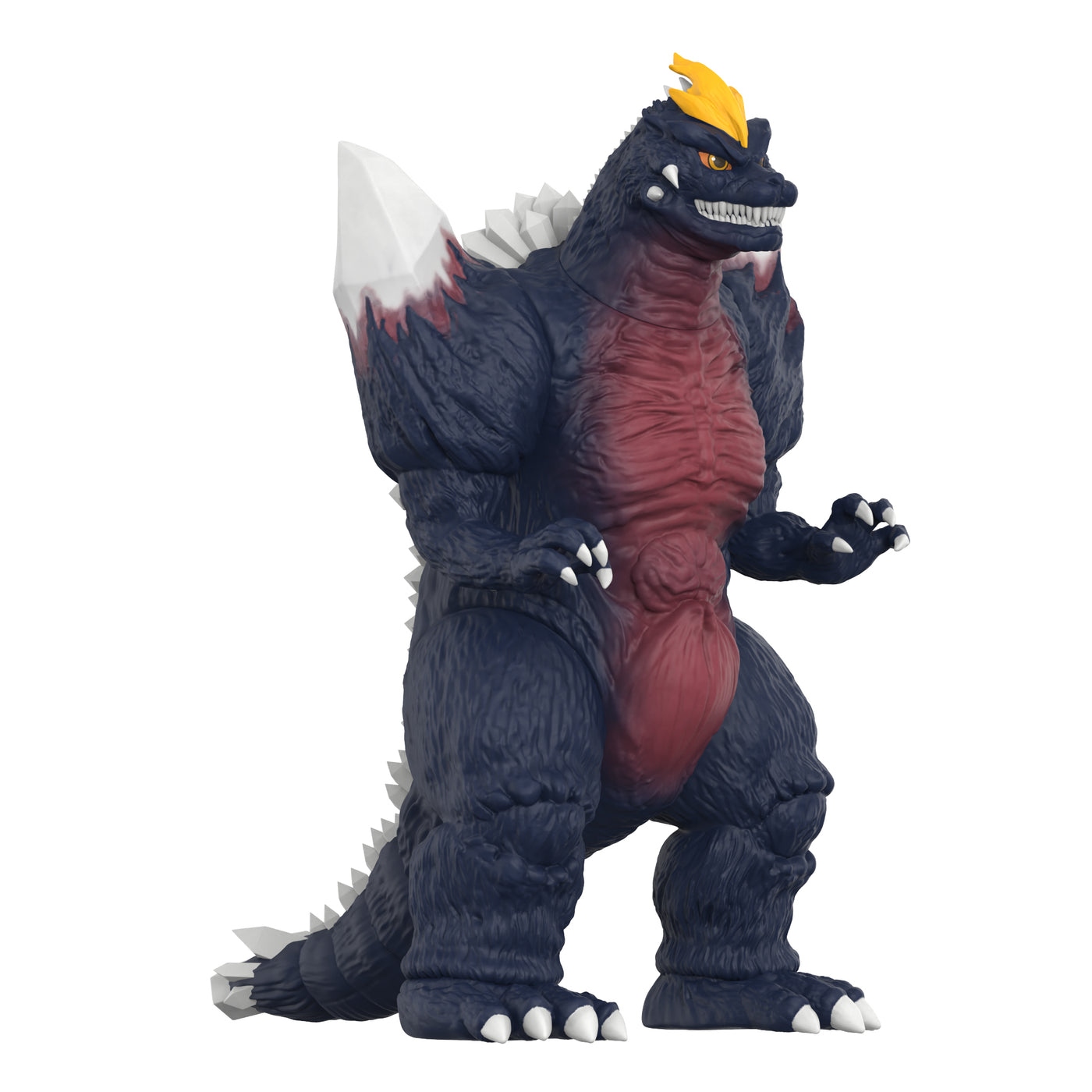 東寶哥吉拉 3.75吋復古人偶 第11波 - 1994年 太空哥吉拉 - ReAction 3.75" Figure TOHO Godzilla Wave 11 - SpaceGodzilla