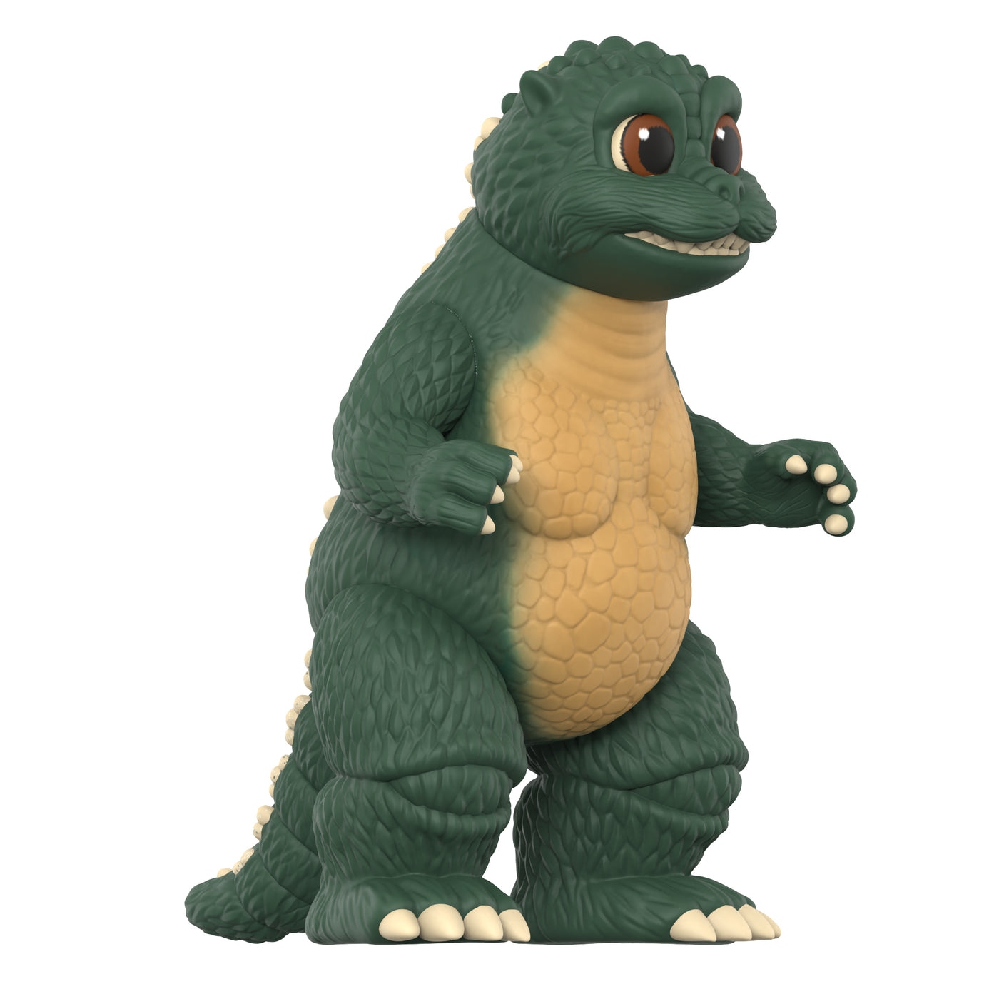 東寶哥吉拉 3.75吋復古人偶 第11波 - 1994年 小哥吉拉 - ReAction 3.75" Figure TOHO Godzilla Wave 11 - Little Godzilla