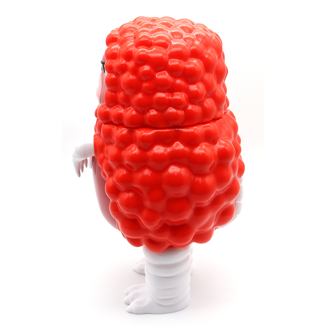 超人力霸王怪獸 重新詮釋 軟膠系列 - 皮古蒙 by balansa - Ultra Kaiju Re-Edit Series Sofvi - Pigmon EDITED BY balansa