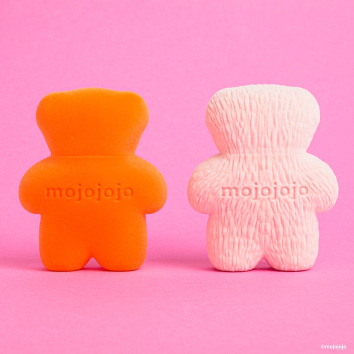 mojojojo 大尺寸植絨公仔盒玩系列 - 隨機單抽 - Kenelephant mojojojo Flock Collection - assortment