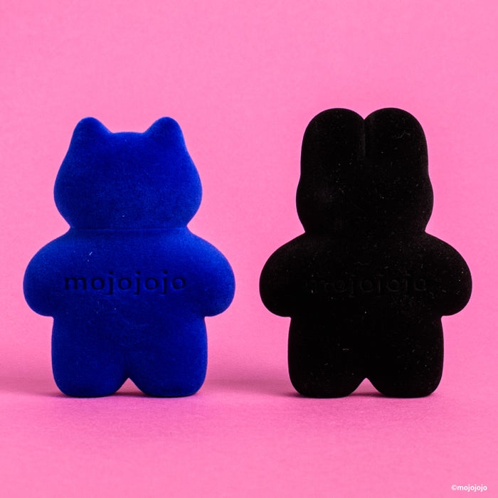 mojojojo 大尺寸植絨公仔盒玩系列 - 隨機單抽 - Kenelephant mojojojo Flock Collection - assortment