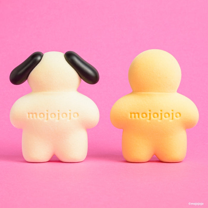 mojojojo 大尺寸植絨公仔盒玩系列 - 隨機單抽 - Kenelephant mojojojo Flock Collection - assortment
