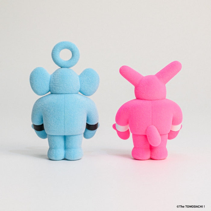 The TOMODACHI！迷你玩偶盒玩系列 第4彈 - 隨機單抽 - Kenelephant The TOMODACHI！miniature figure collection vol. 4 - assortment