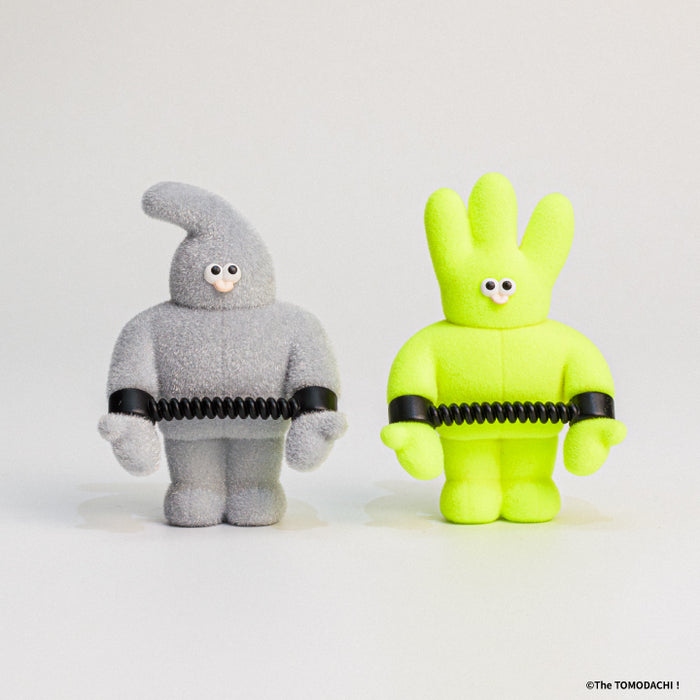 The TOMODACHI！迷你玩偶盒玩系列 第4彈 - 隨機單抽 - Kenelephant The TOMODACHI！miniature figure collection vol. 4 - assortment