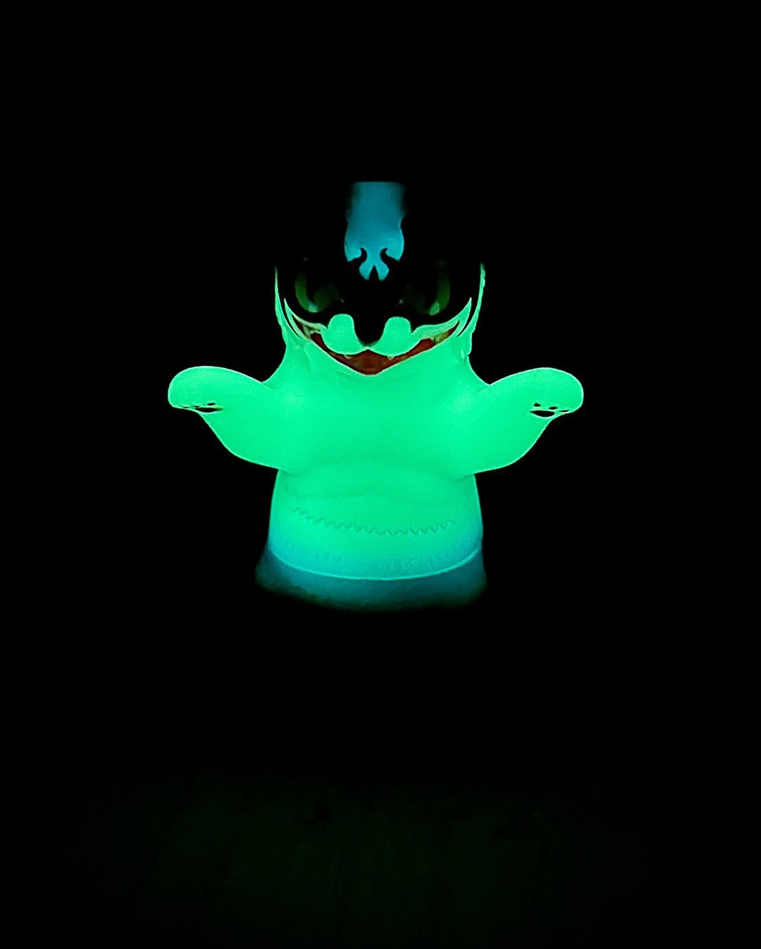 小夏屋 軟膠玩偶 - 貓吉拉 惡魔人 - Fewmany Konatsuya Sofubi (Soft Vinyl Figure) - Negora Devilman